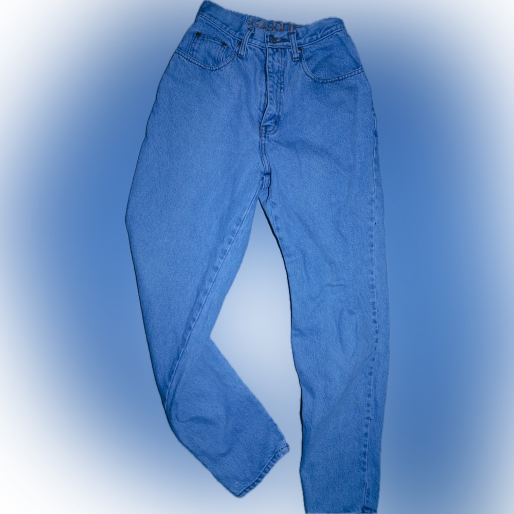 District Gasoline Jeans